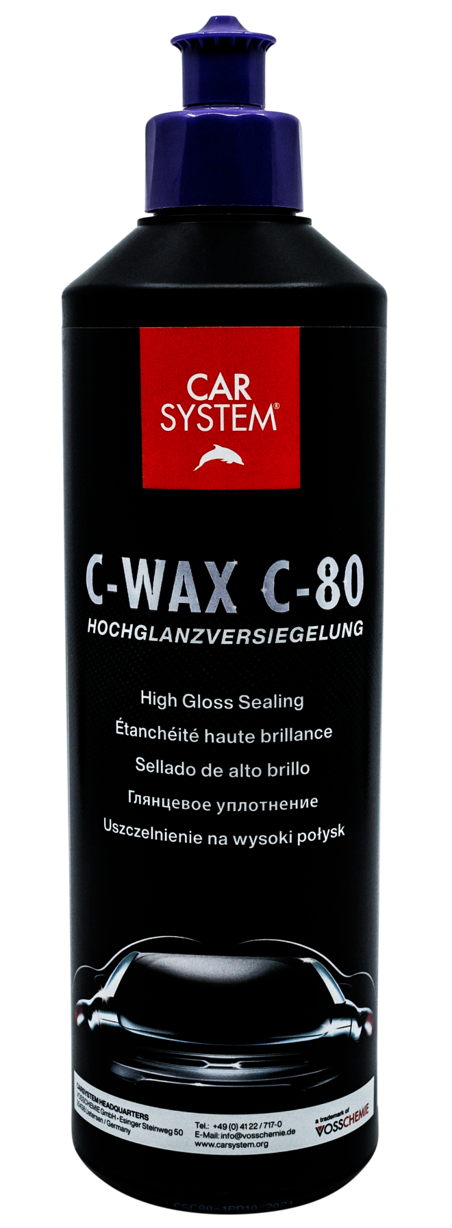 C-WAX C-80