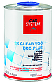 2K Clear VOC Eco Plus