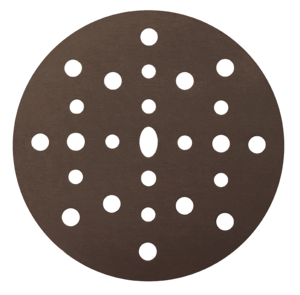 Sanding Disc F.19 150mm. P80 (50st.)
