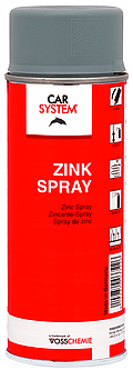Zinc Spray 400 ml grijs