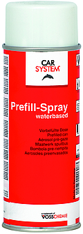 Prefill-Spray Water zonder stift 400ml