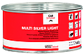 Multi Silver Light 1,5 kg blik incl. harder
