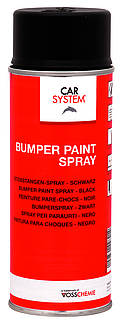 Bumper Paint Spray zwart 400ml