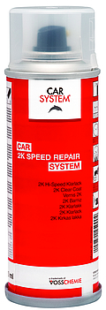 2K High-speed Klarlack 400ml