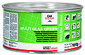 Multi Glas Green 1.65Kg Blik inclusief harder