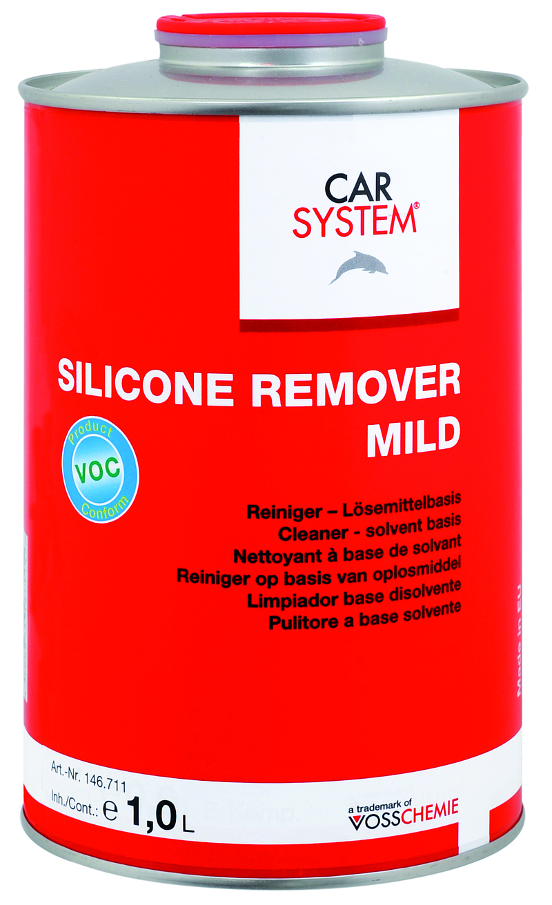 Siliconen Remover Mild 1l.