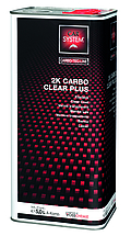 2K Carbo Clear Plus verharder 0.5L