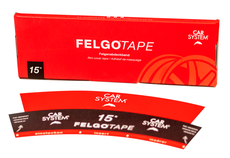Felgo Tape 17"